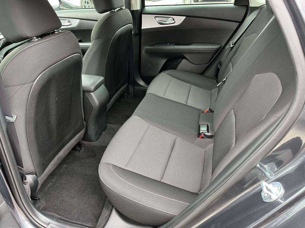 used 2023 Kia Forte car, priced at $17,888