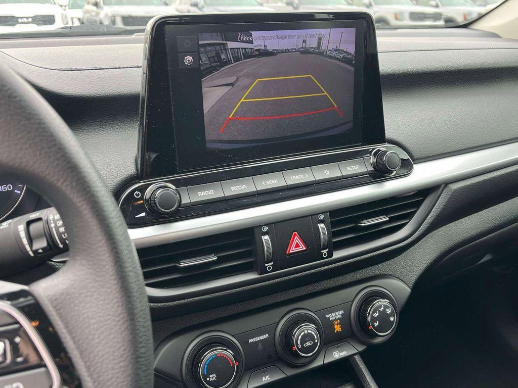 used 2023 Kia Forte car, priced at $17,888