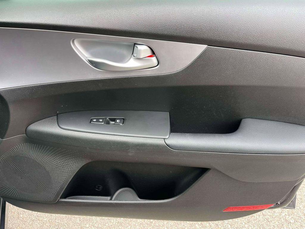 used 2023 Kia Forte car, priced at $17,888