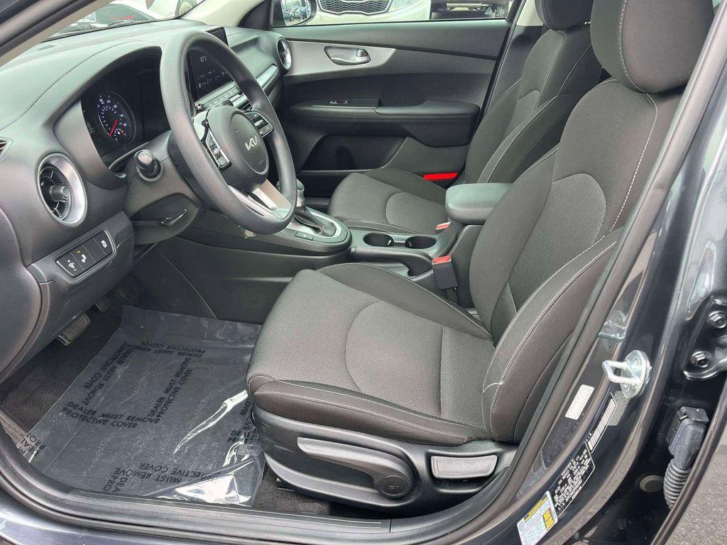 used 2023 Kia Forte car, priced at $17,888