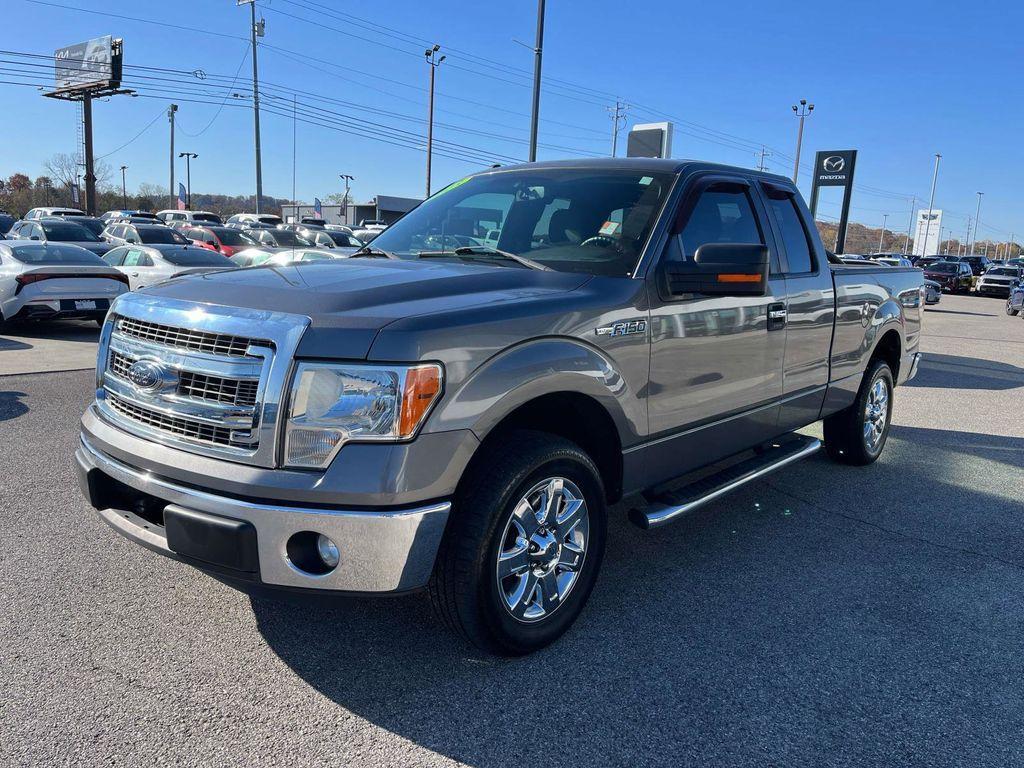 used 2013 Ford F-150 car, priced at $14,888