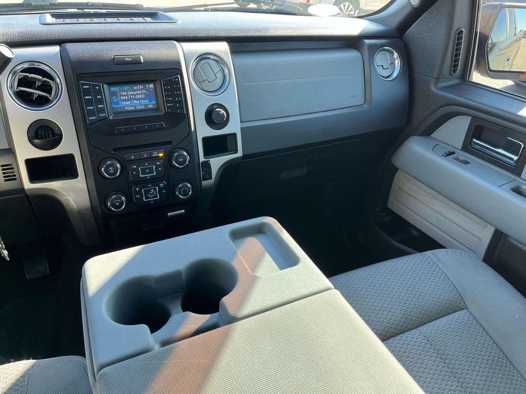 used 2013 Ford F-150 car, priced at $14,888