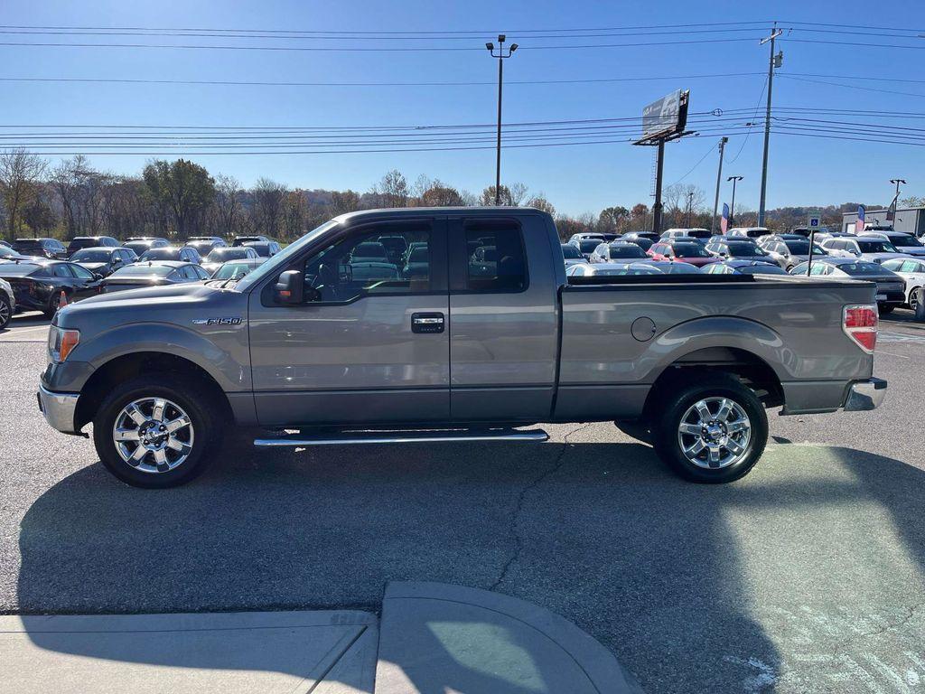used 2013 Ford F-150 car, priced at $14,888