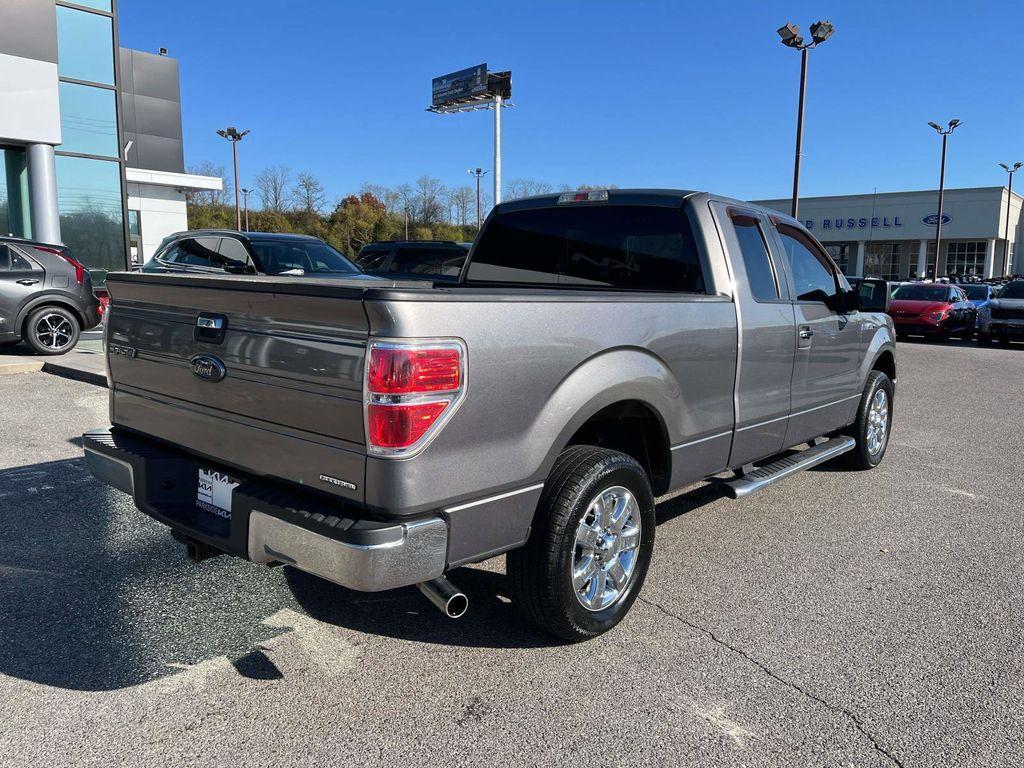 used 2013 Ford F-150 car, priced at $14,888