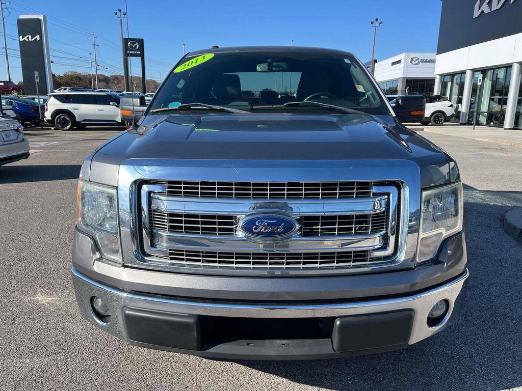 used 2013 Ford F-150 car, priced at $14,888