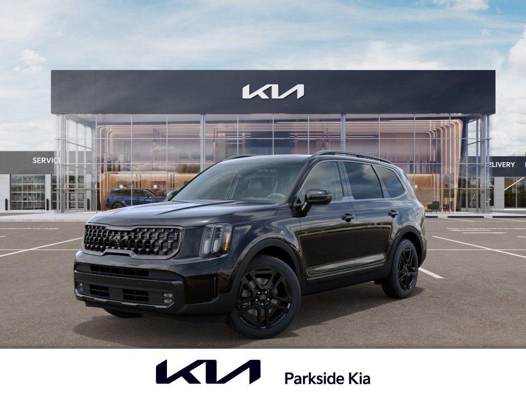 new 2025 Kia Telluride car, priced at $54,920