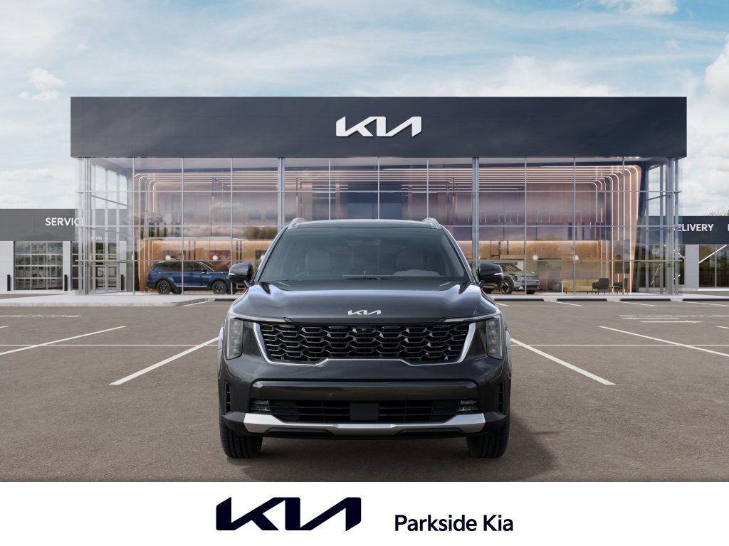 new 2025 Kia Sorento Hybrid car, priced at $44,810