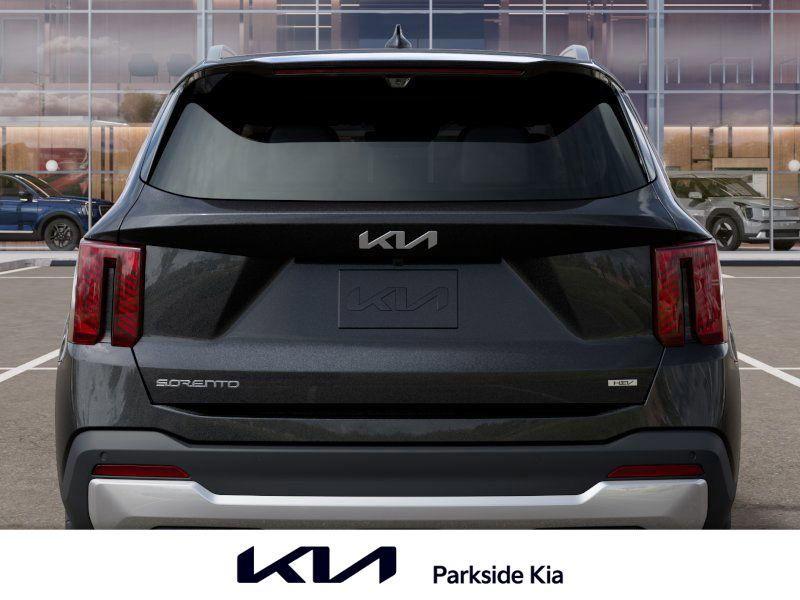 new 2025 Kia Sorento Hybrid car, priced at $44,810