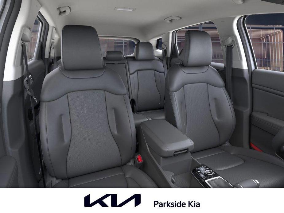 new 2025 Kia Sportage car, priced at $29,986