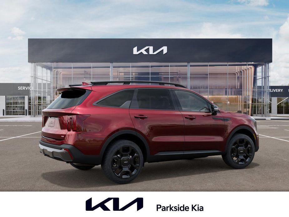 new 2025 Kia Sorento car, priced at $43,762