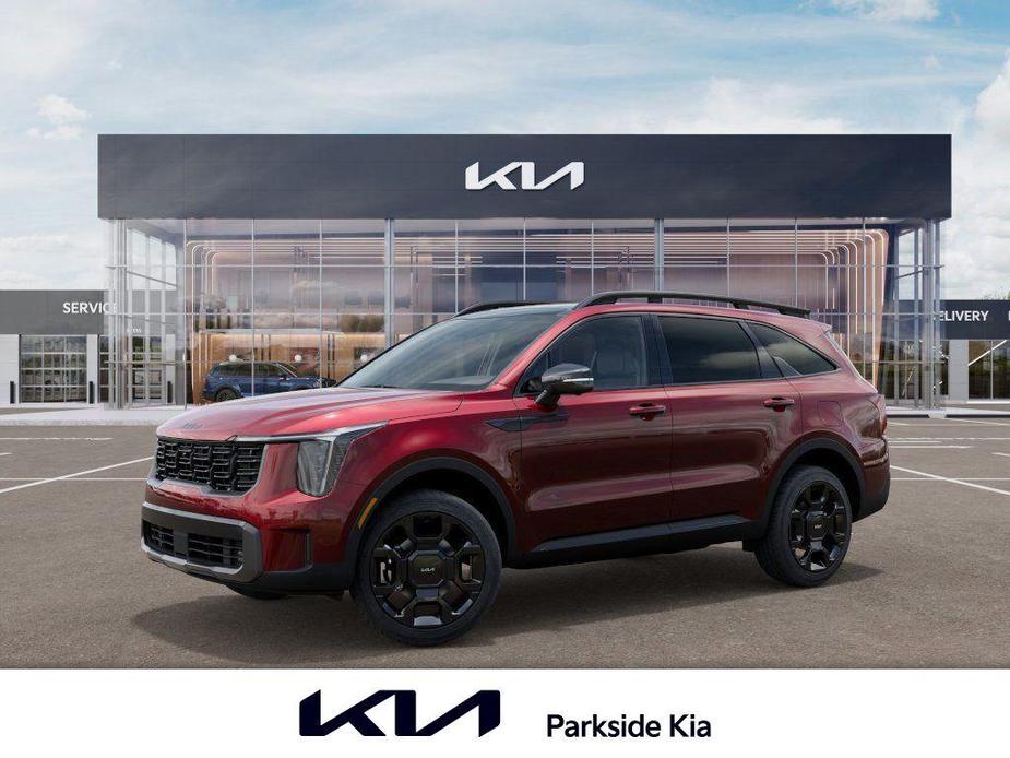 new 2025 Kia Sorento car, priced at $43,762