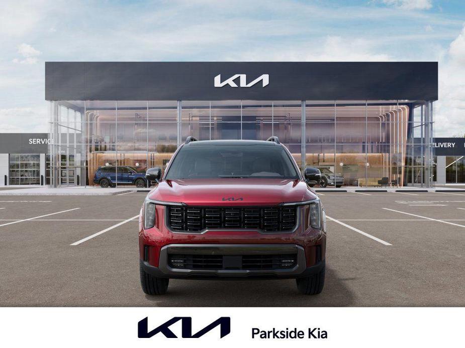 new 2025 Kia Sorento car, priced at $43,762