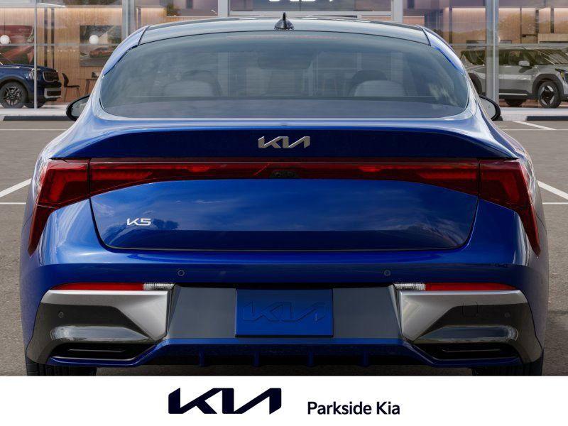 new 2025 Kia K5 car, priced at $36,180