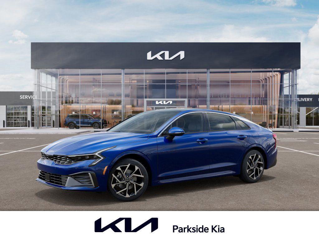 new 2025 Kia K5 car, priced at $36,180