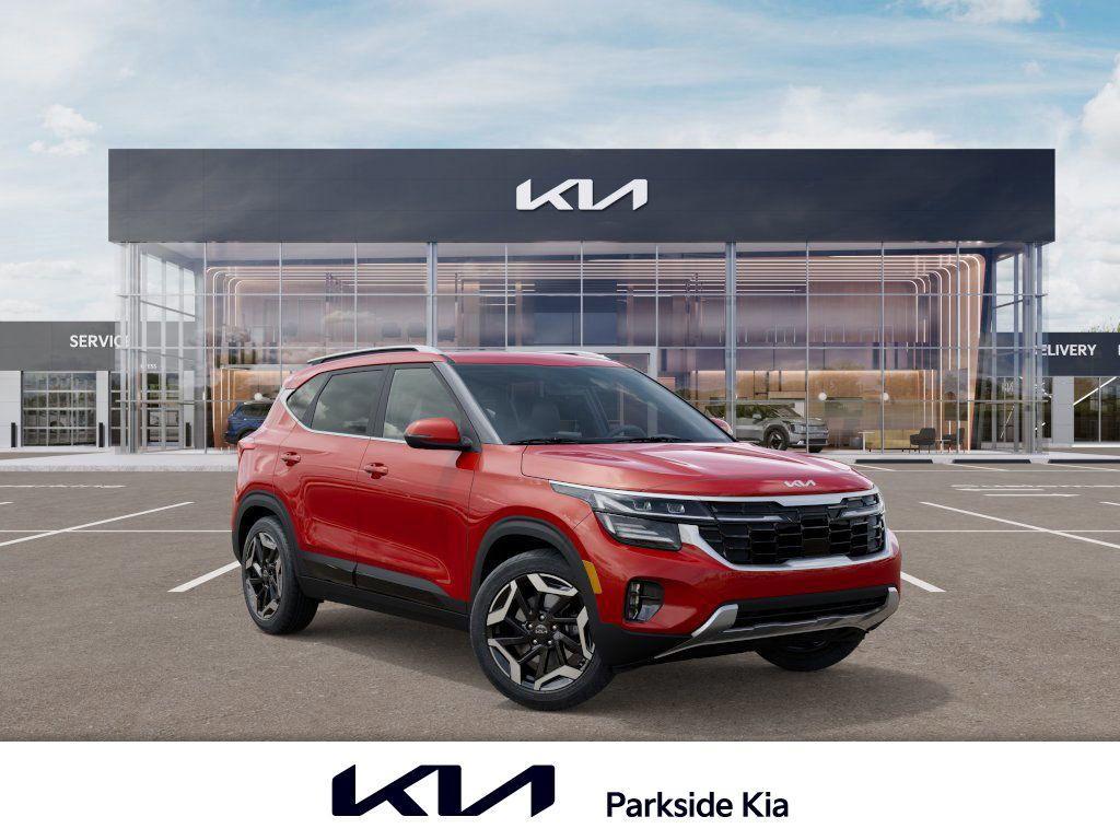 new 2026 Kia Seltos car, priced at $33,275