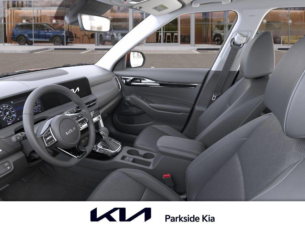 new 2026 Kia Seltos car, priced at $33,275
