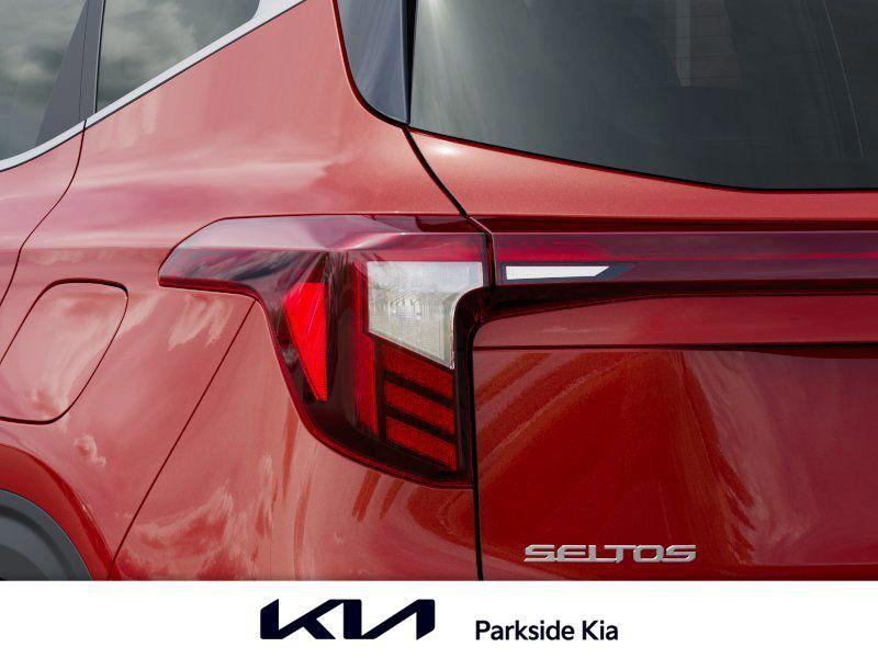 new 2026 Kia Seltos car, priced at $33,275