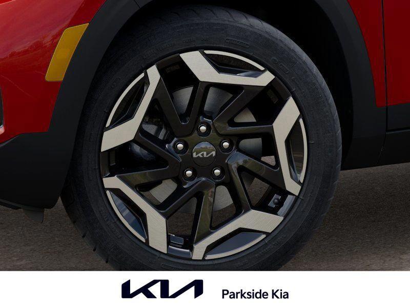 new 2026 Kia Seltos car, priced at $33,275