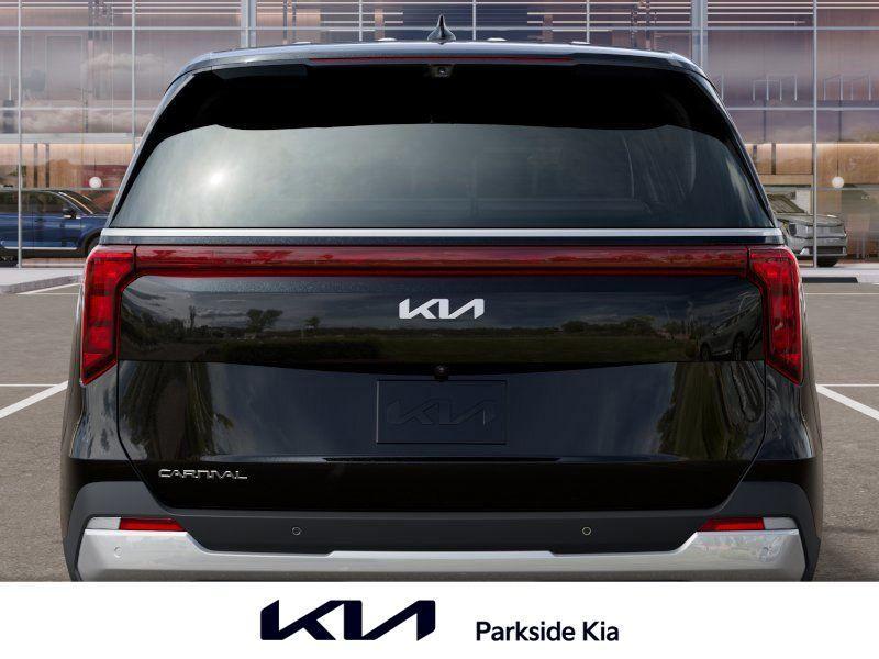 new 2025 Kia Carnival car, priced at $41,141