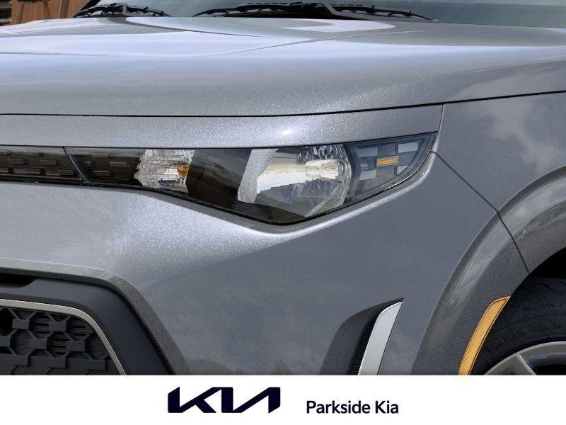 new 2025 Kia Soul car, priced at $19,938