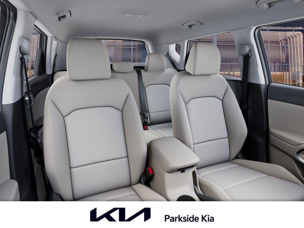 new 2025 Kia Soul car, priced at $19,938