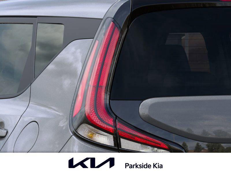 new 2025 Kia Soul car, priced at $19,938