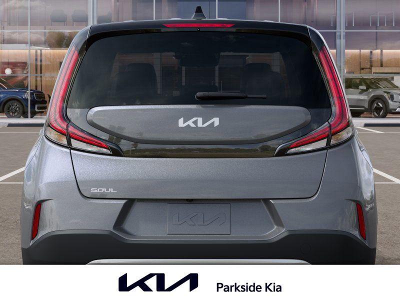 new 2025 Kia Soul car, priced at $19,938