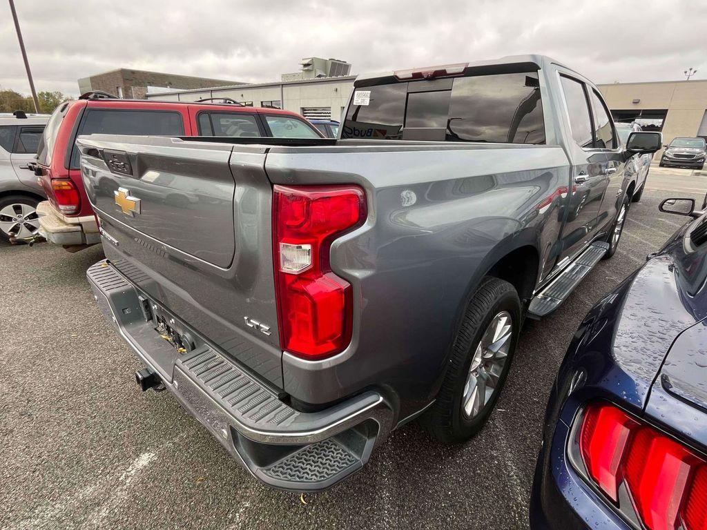 used 2021 Chevrolet Silverado 1500 car, priced at $29,989