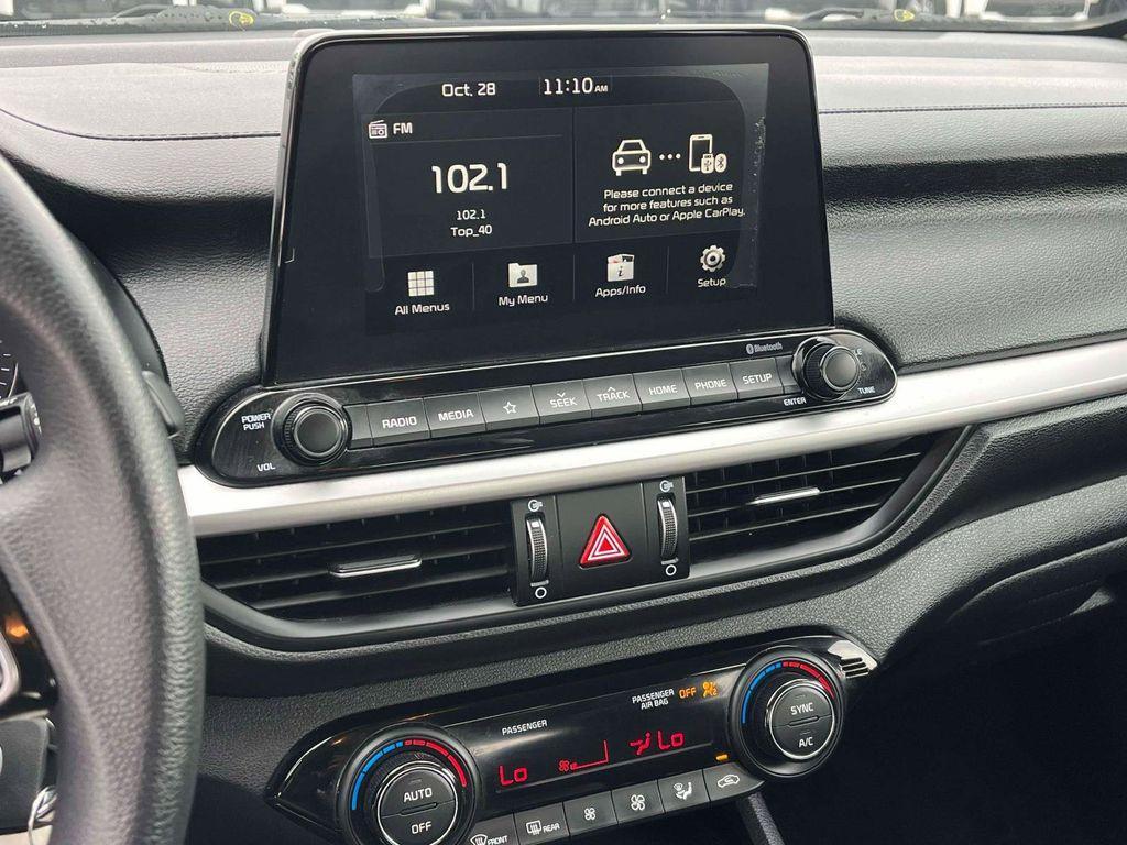 used 2019 Kia Forte car, priced at $11,888