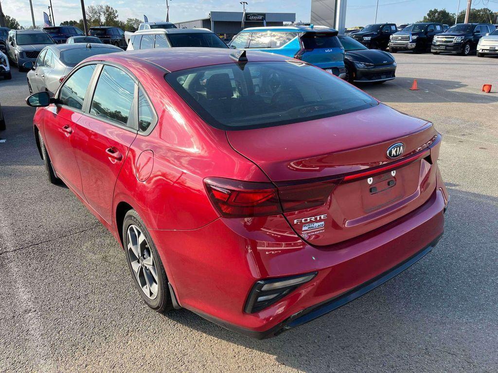 used 2019 Kia Forte car, priced at $11,989