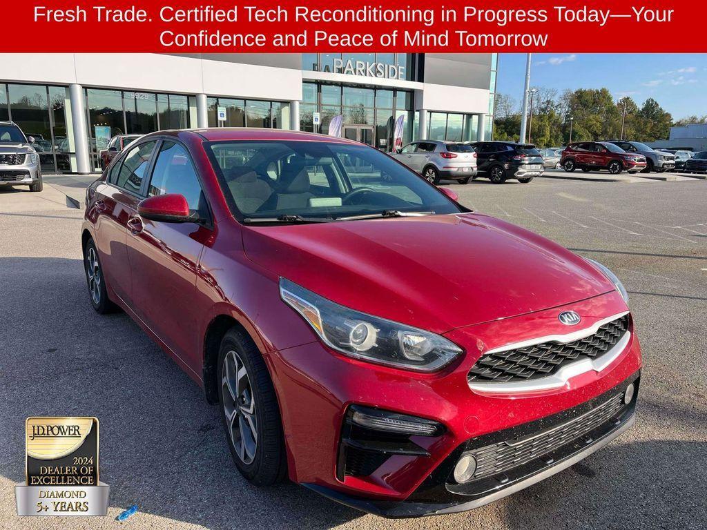 used 2019 Kia Forte car, priced at $11,989