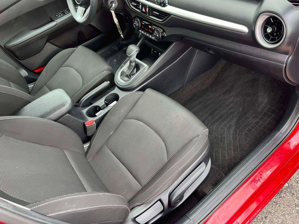 used 2019 Kia Forte car, priced at $11,888