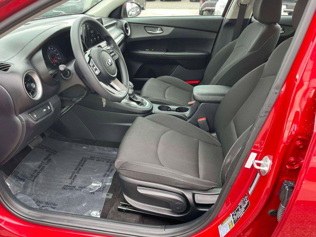 used 2019 Kia Forte car, priced at $11,888
