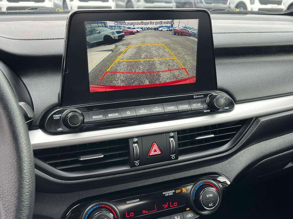 used 2019 Kia Forte car, priced at $11,888