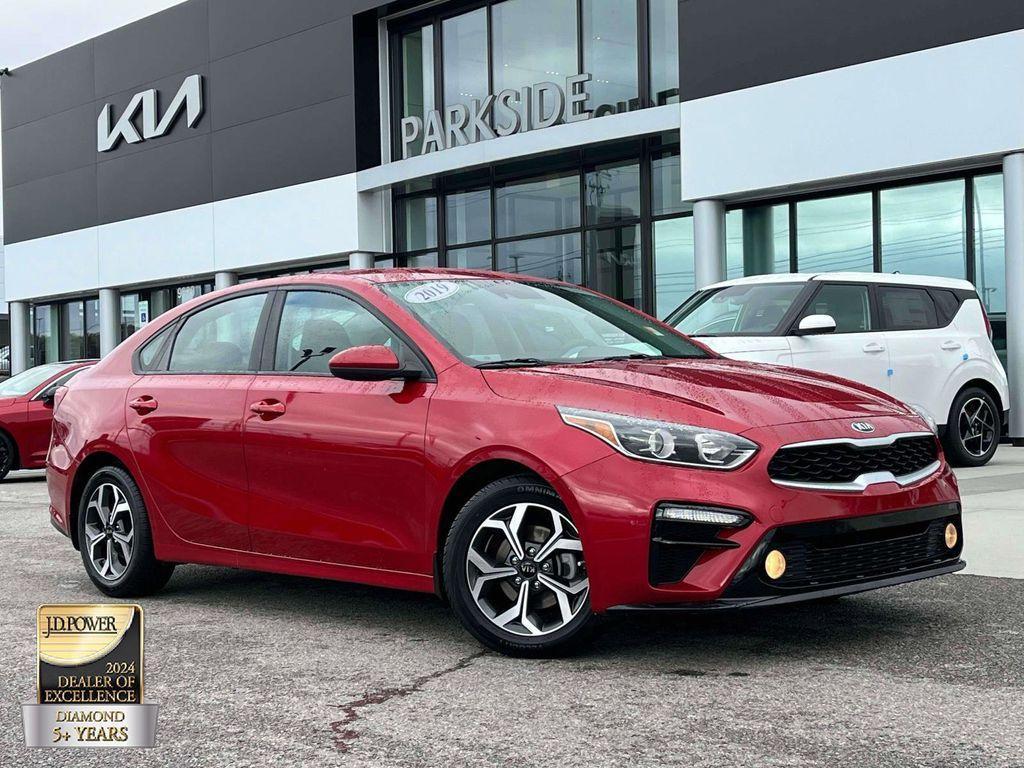 used 2019 Kia Forte car, priced at $11,888