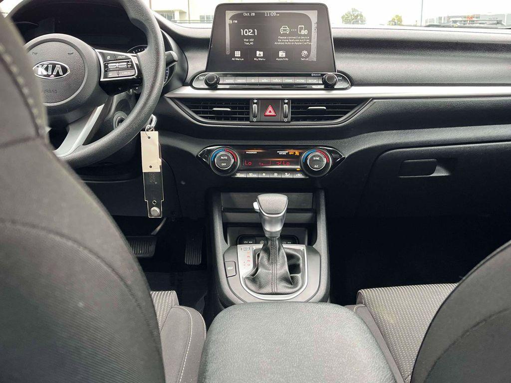 used 2019 Kia Forte car, priced at $11,888