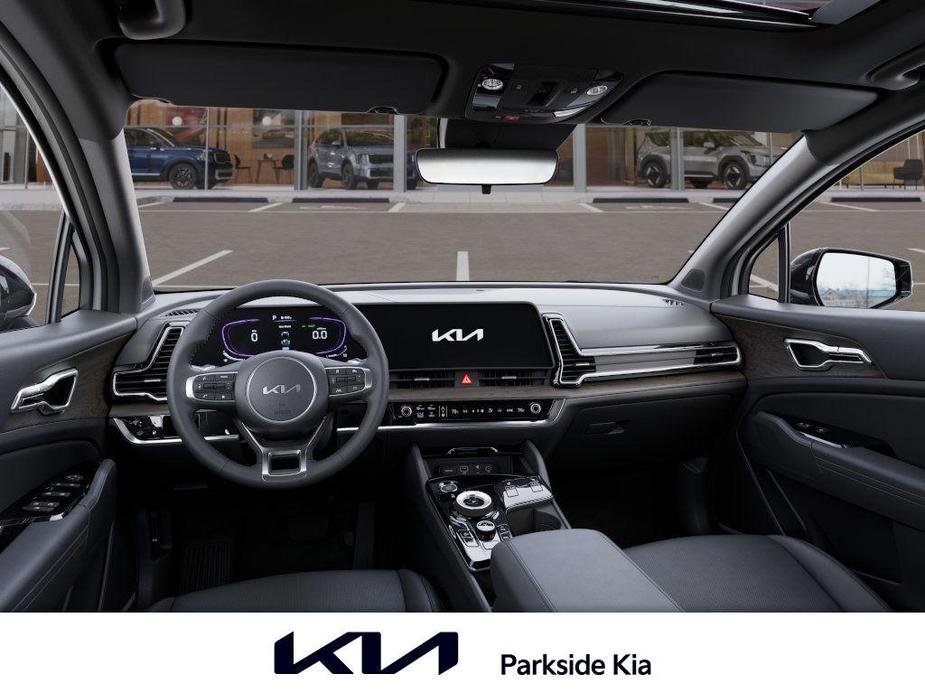 new 2024 Kia Sportage Plug-In Hybrid car, priced at $39,960