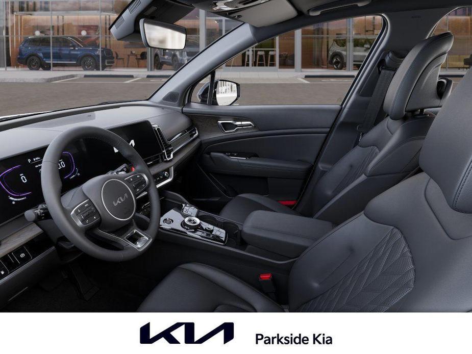 new 2024 Kia Sportage Plug-In Hybrid car, priced at $39,960