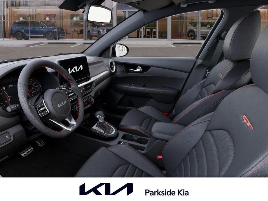 new 2024 Kia Forte car, priced at $25,555