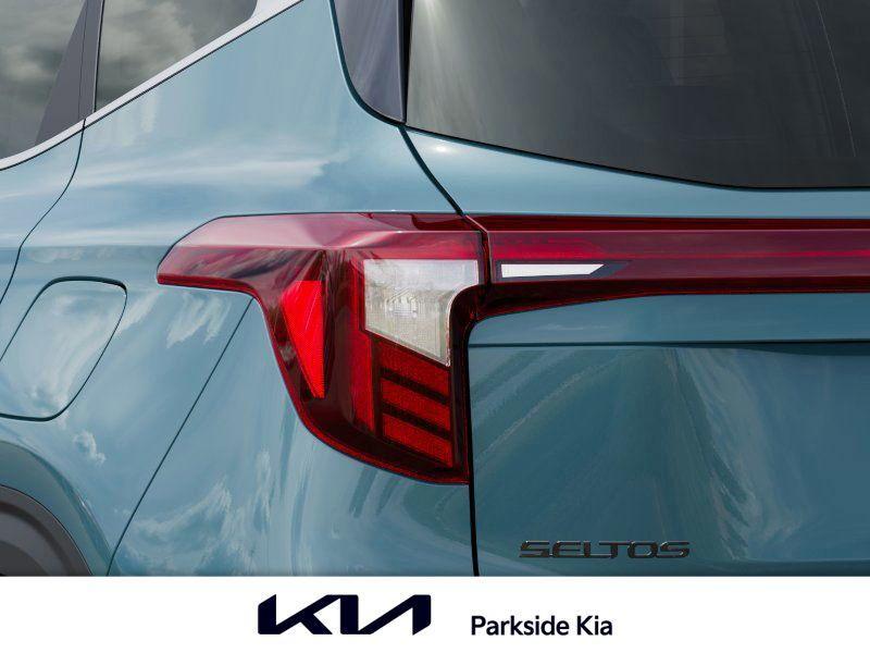 new 2025 Kia Seltos car, priced at $28,640