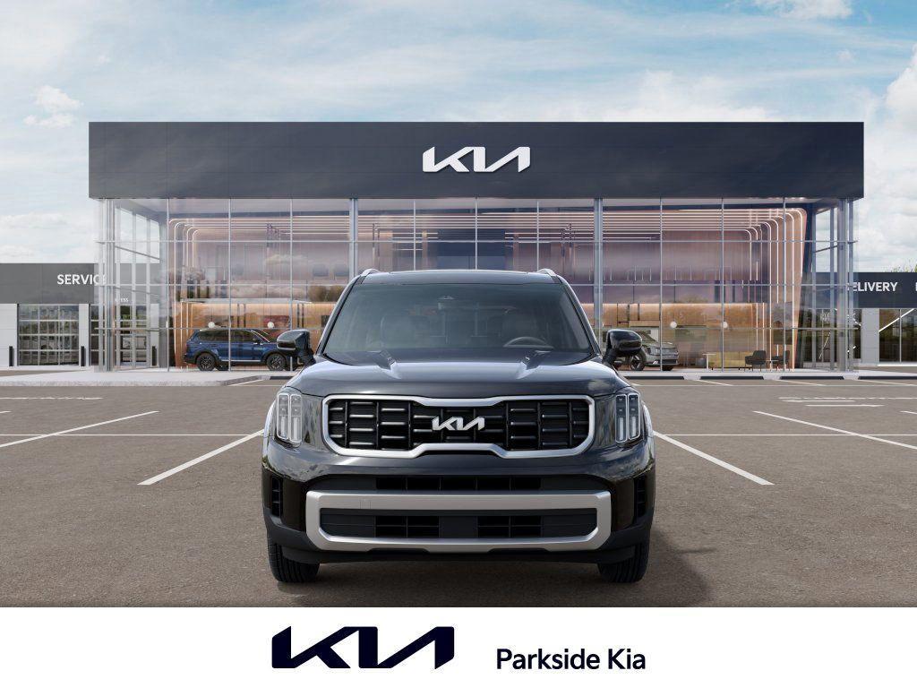 new 2025 Kia Telluride car, priced at $43,780