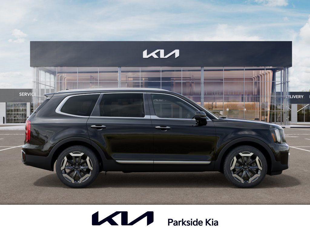 new 2025 Kia Telluride car, priced at $43,780