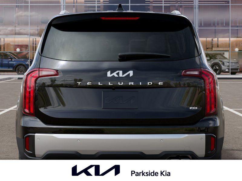 new 2025 Kia Telluride car, priced at $43,780