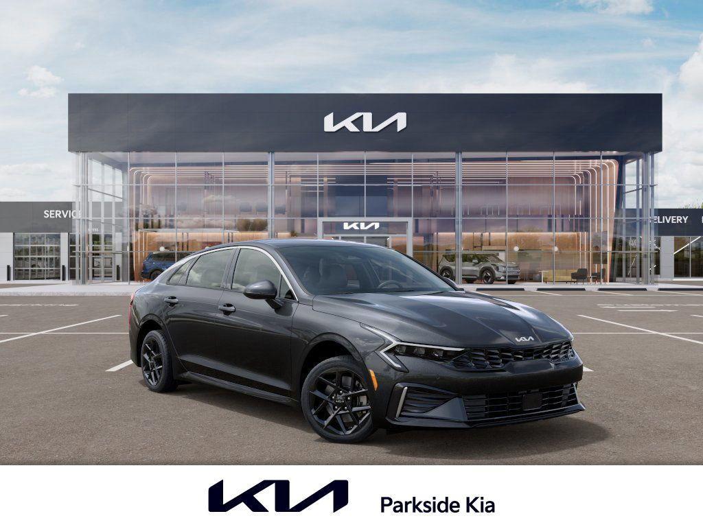 new 2025 Kia K5 car, priced at $26,930