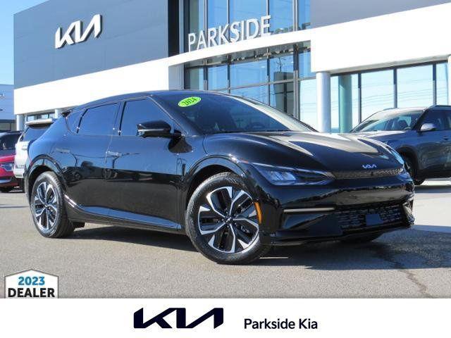 used 2024 Kia EV6 car, priced at $37,884