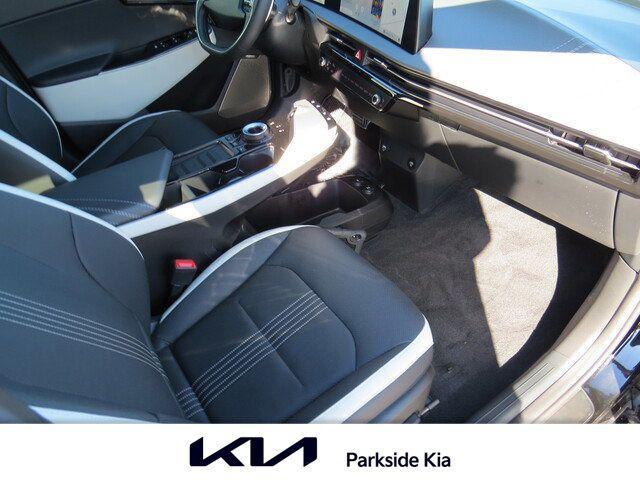 used 2024 Kia EV6 car, priced at $37,884