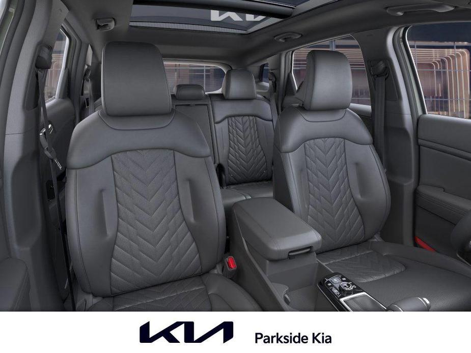 new 2025 Kia Sportage car, priced at $34,070