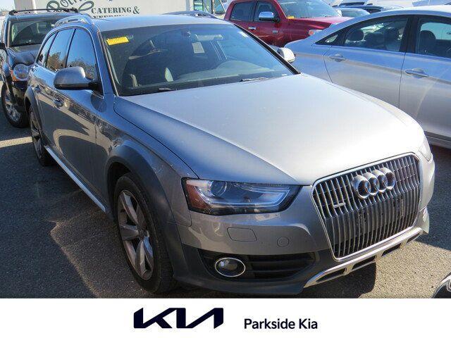 used 2016 Audi allroad car, priced at $17,446