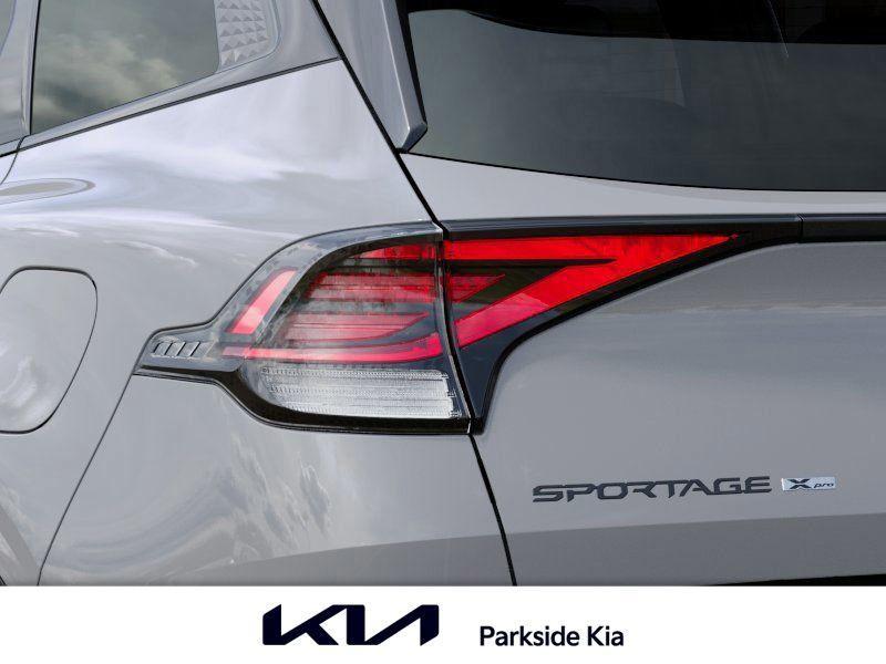 new 2025 Kia Sportage car, priced at $38,362