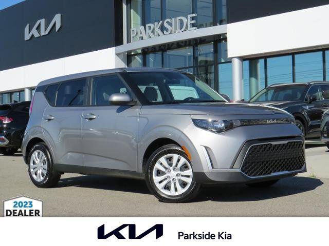 used 2023 Kia Soul car, priced at $18,590